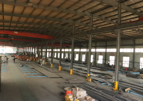 龍鳳廠區(qū)二車(chē)間