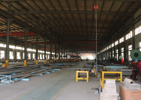 龍鳳廠區(qū)二車(chē)間