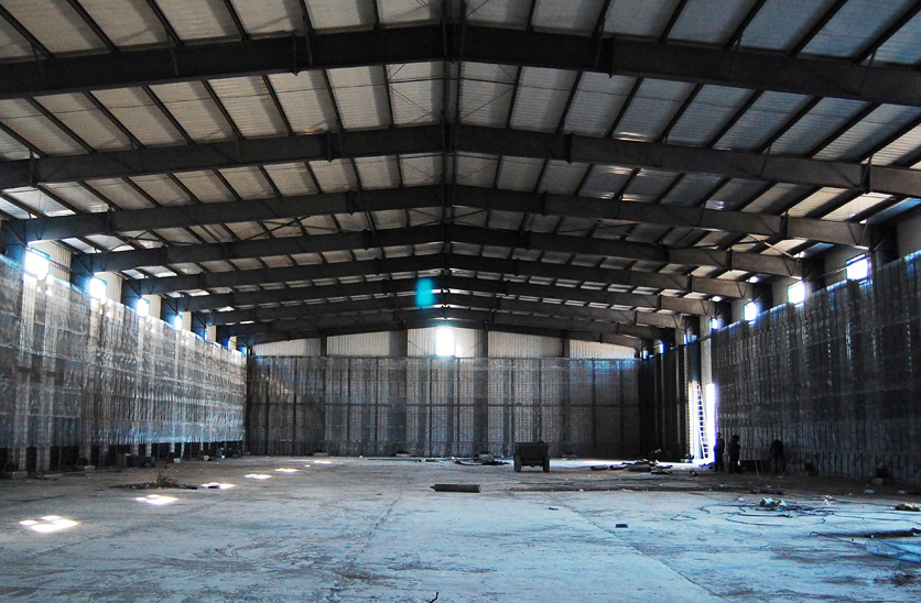 克東團結(jié)糧庫