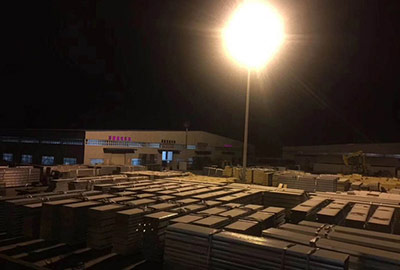 天未亮，我們已然在路上！