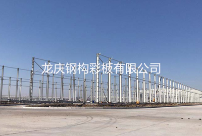 疫情過后如期復(fù)工，工程進(jìn)行中！