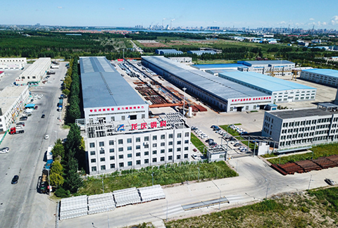 筑牢安全防線(xiàn) 守好生產(chǎn)紅線(xiàn)——龍慶鋼構(gòu)彩板有限公司